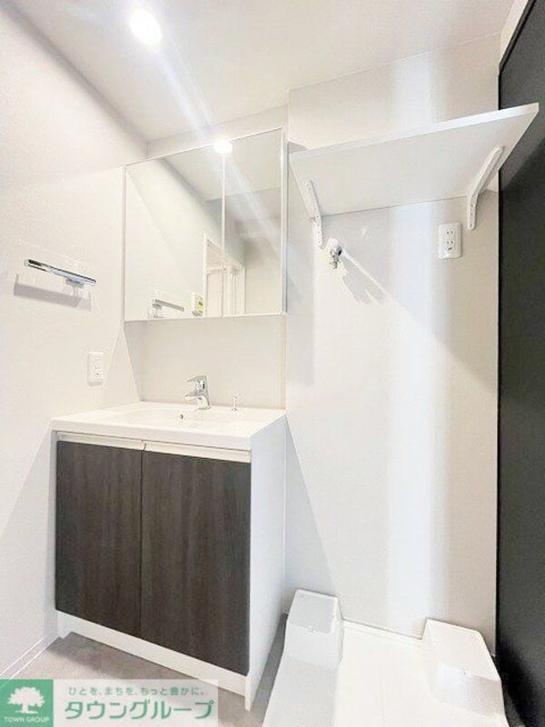 洗面(お部屋探しは株式会社　タウンハウジング　までお気軽にお問合…)