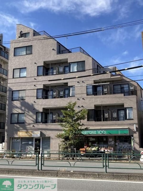 外観(部屋探しは株式会社　タウンハウジング　までお気軽にお問合せ…)