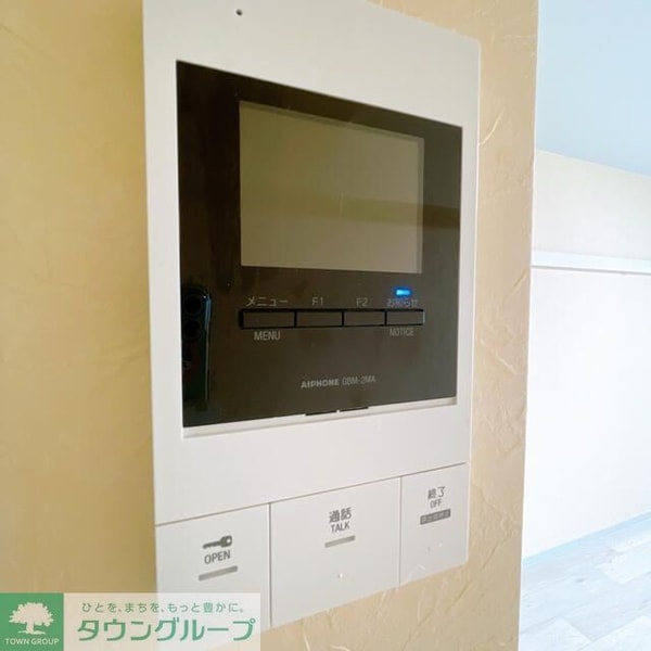 セキュリティ(部屋探しは株式会社　タウンハウジング　までお気軽にお問合せ…)