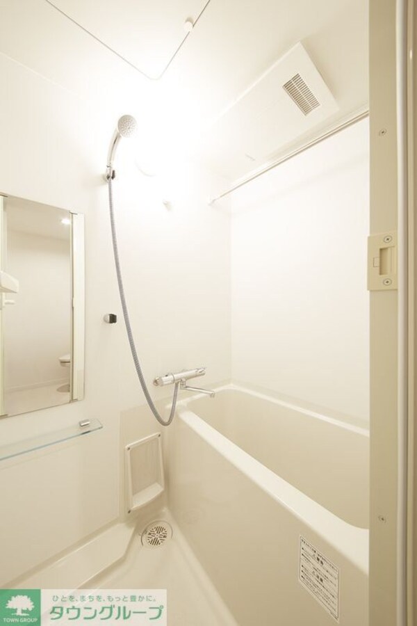 バス／シャワールーム等