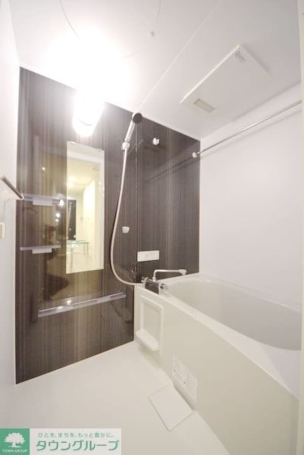 バス／シャワールーム等(★お部屋探しはタウンハウジング千歳烏山店へ★)