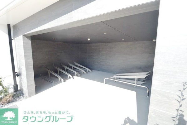 設備(★お部屋探しはタウンハウジング千歳烏山店へ★)