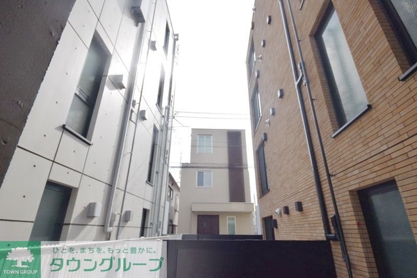 外観(★お部屋探しはタウンハウジング千歳烏山店へ★)