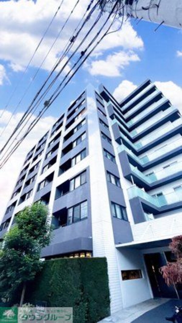 外観(【初期費用分割・クレカ対応】一都三県のお部屋探しは2025…)