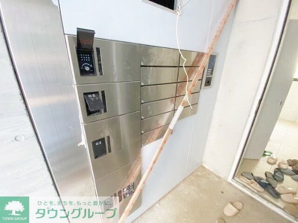 共有部分(部屋探しは株式会社　タウンハウジング　までお気軽にお問合せ…)