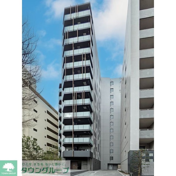 外観(お部屋探しは株式会社　タウンハウジング　までお気軽にお問合…)