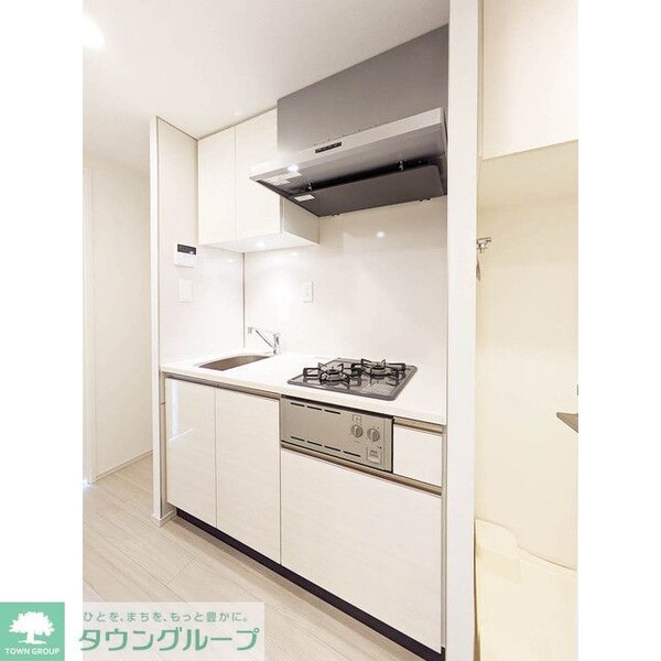 キッチン(お部屋探しは株式会社　タウンハウジング　までお気軽にお問合…)