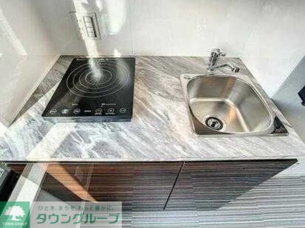 キッチン(お部屋探しは株式会社　タウンハウジング　までお気軽にお問合…)