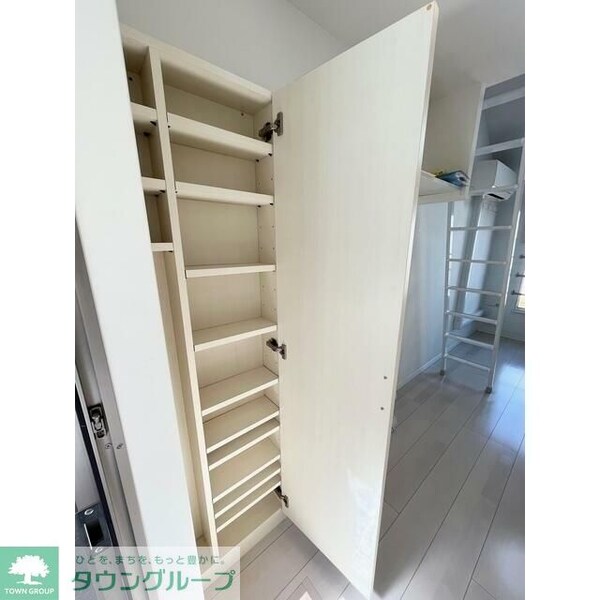 収納(お部屋探しは株式会社　タウンハウジング　までお気軽にお問合…)