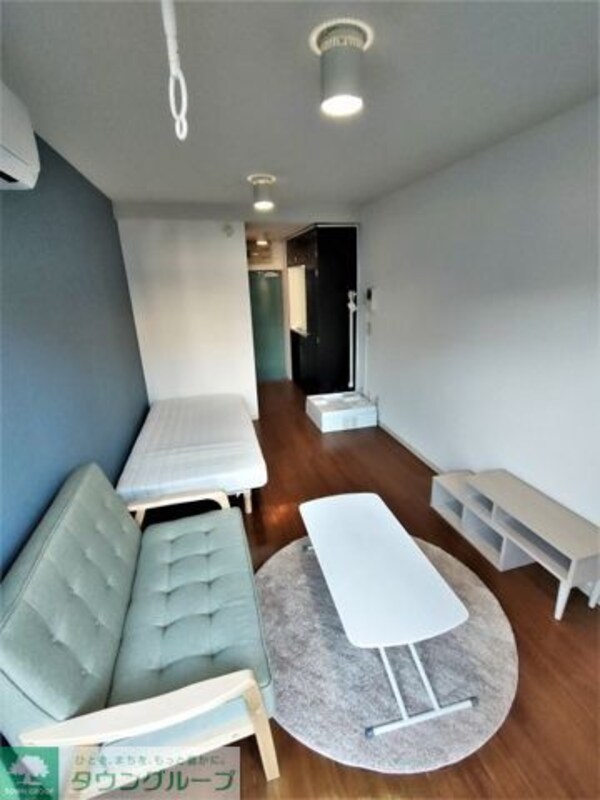 リビング・居室(お部屋探しは株式会社　タウンハウジング　までお気軽にお問合…)