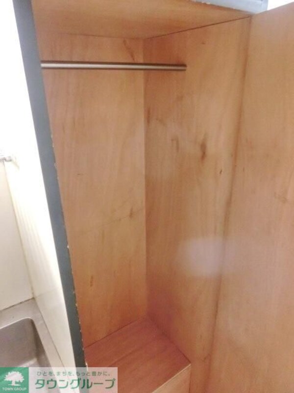 収納(お部屋探しは株式会社　タウンハウジング　までお気軽にお問合…)