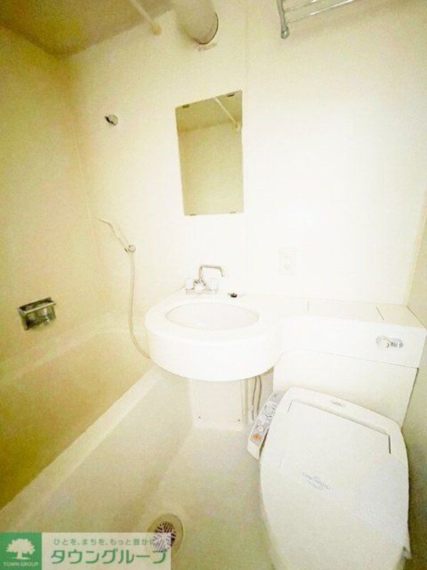 洗面(お部屋探しは株式会社　タウンハウジング　までお気軽にお問合…)
