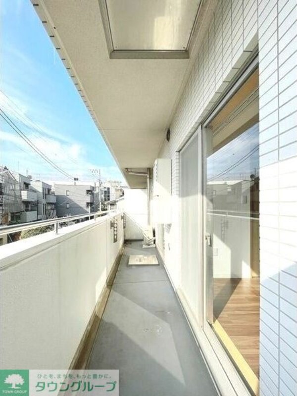 バルコニー(お部屋探しは株式会社　タウンハウジング　までお気軽にお問合…)