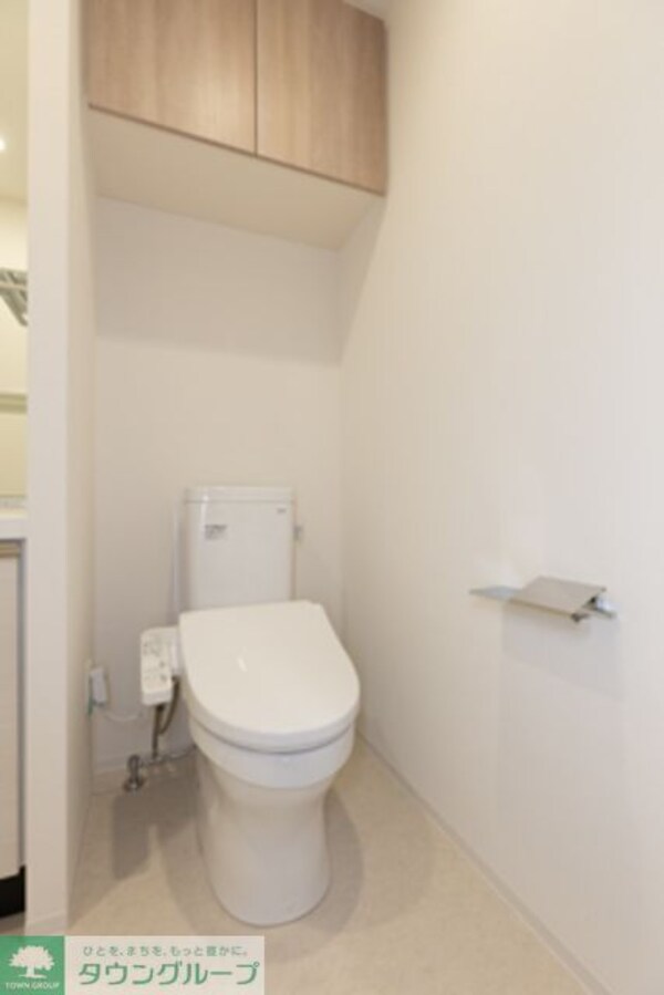 トイレ(※写真は同タイプ住戸です。)