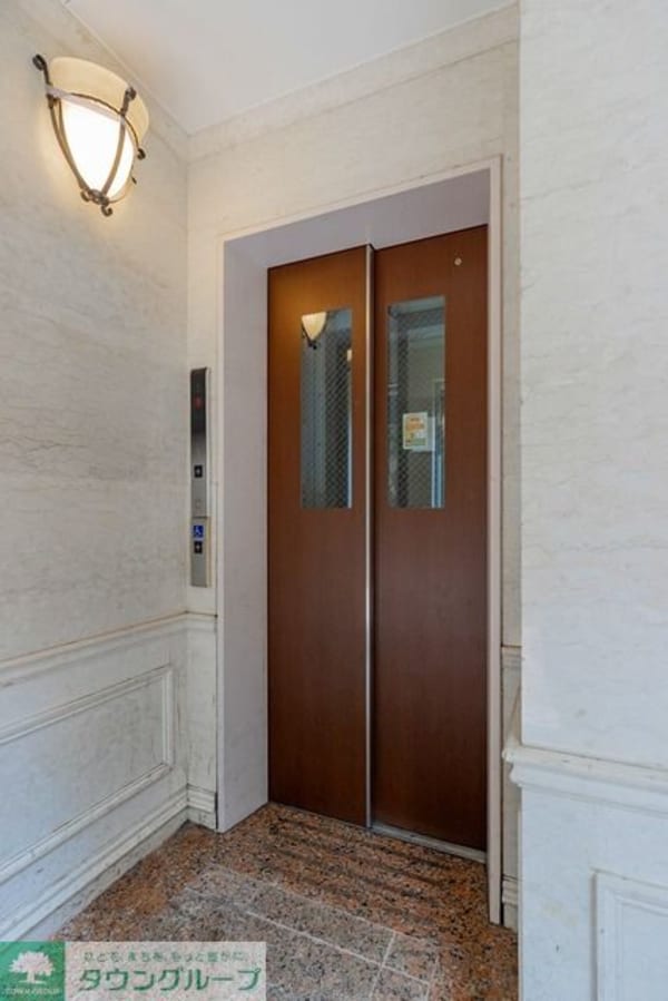 共有部分(2025年9月撮影)