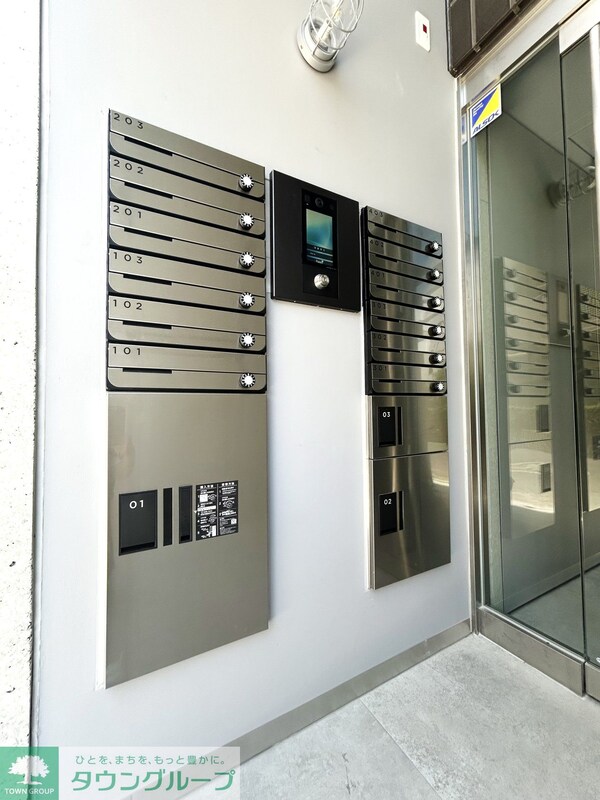 その他(エントランス)