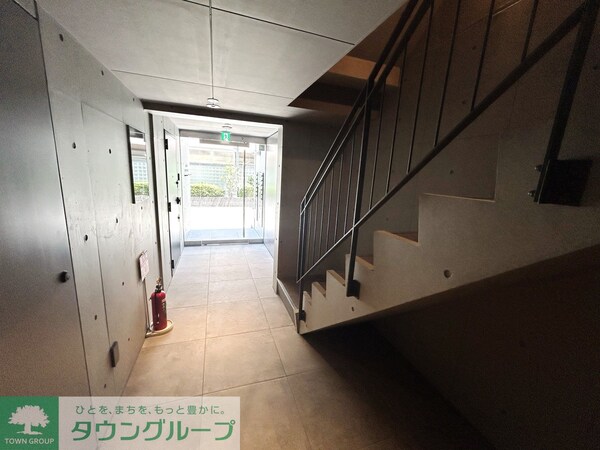 ロビー(共有部分)