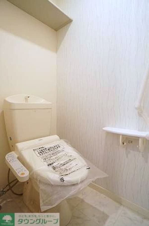 トイレ(【初期費用分割・クレカ対応】一都三県のお部屋探しは2025…)