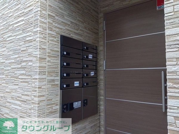 その他(集合ポスト)