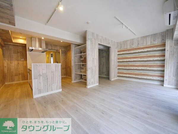 リビング・居室(エントランス)