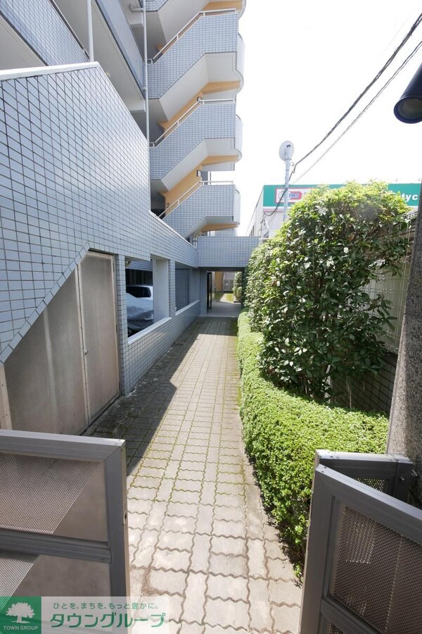 ロビー(エントランス)