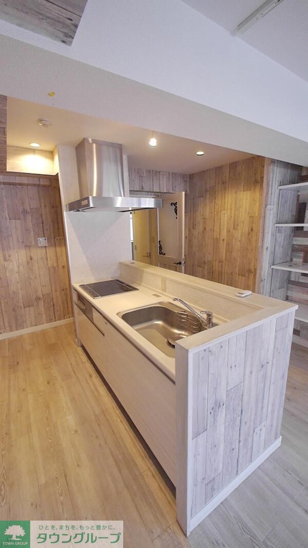 キッチン(キッチン)