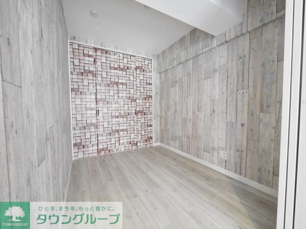 子供部屋(エントランス)