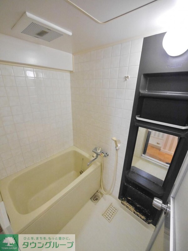 バス／シャワールーム等(バス／シャワールーム等)