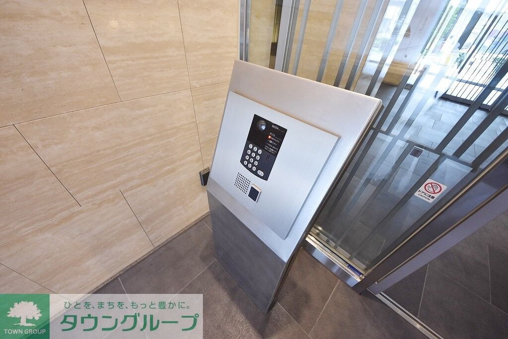 セキュリティ(【初期費用分割・クレカ対応】一都三県のお部屋探しは2025…)