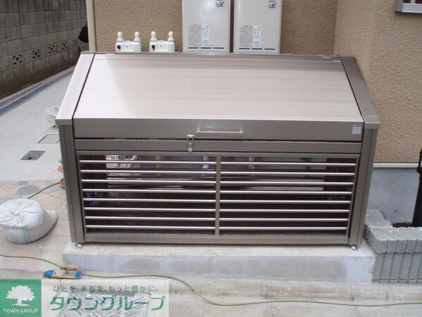 共有部分(ゴミ置場)