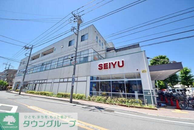 西友調布入間町店