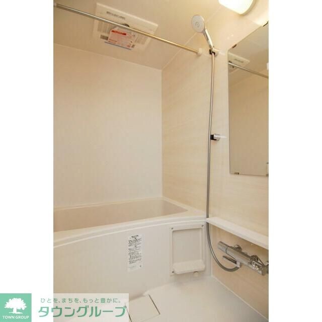 バス／シャワールーム等