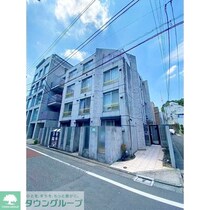 ＭＯＤＵＬＯＲ代々木公園の外観写真