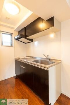 キッチン(お部屋探しは株式会社　タウンハウジング　までお気軽にお問合…)
