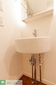 洗面(お部屋探しは株式会社　タウンハウジング　までお気軽にお問合…)