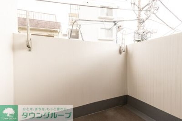 バルコニー(お部屋探しは株式会社　タウンハウジング　までお気軽にお問合…)