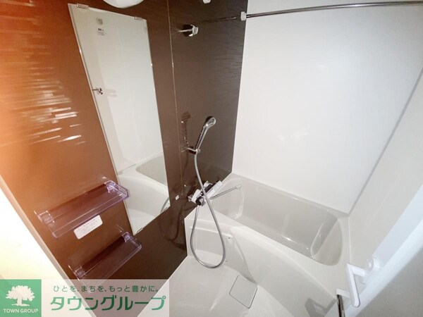 バス／シャワールーム等(バス／シャワールーム等)