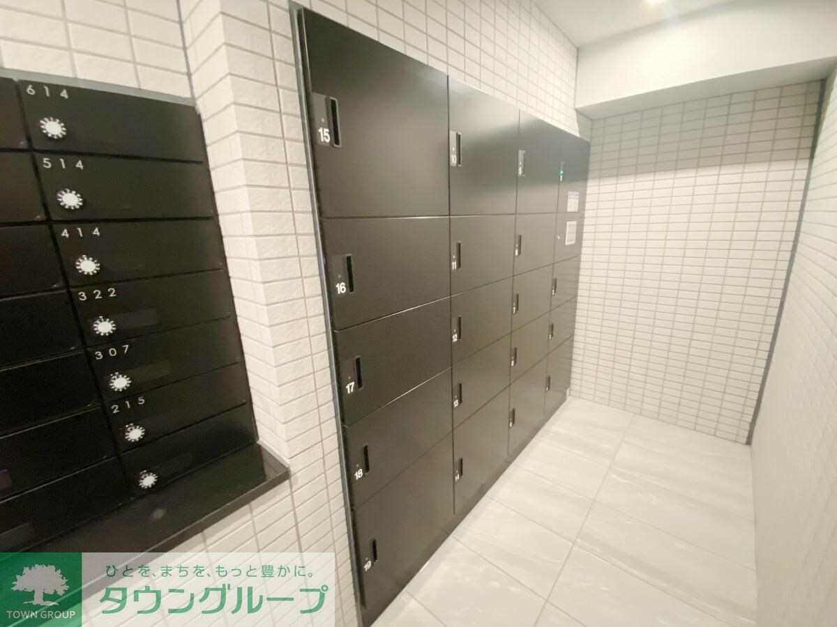 その他(エントランス)