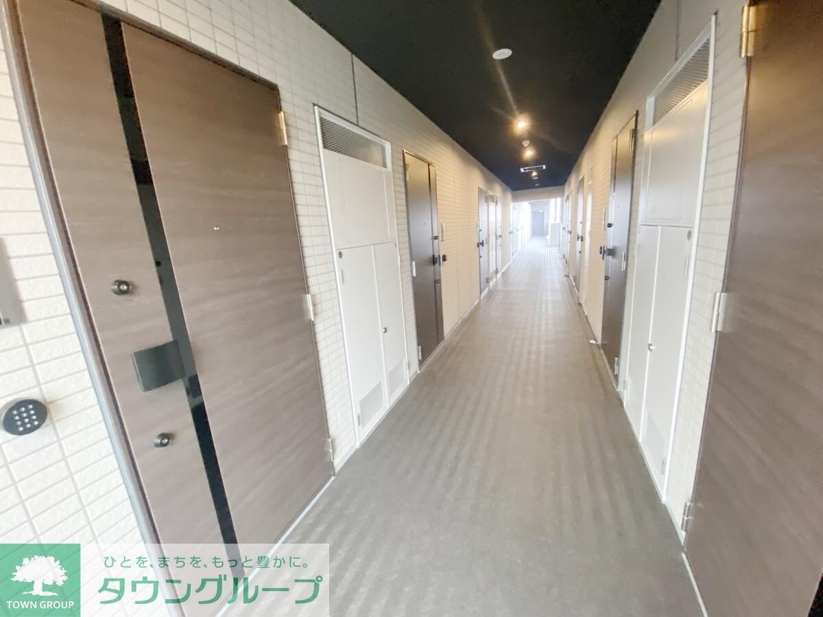 共有部分(エントランス)