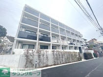 レオーネ宮崎台の外観写真