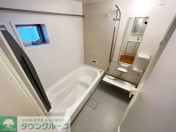 バス／シャワールーム等