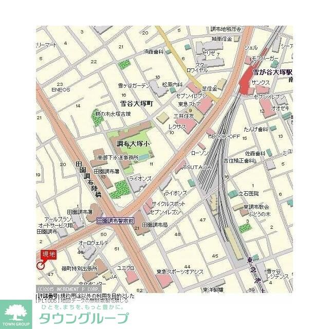 内観写真