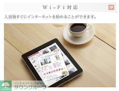 内観写真