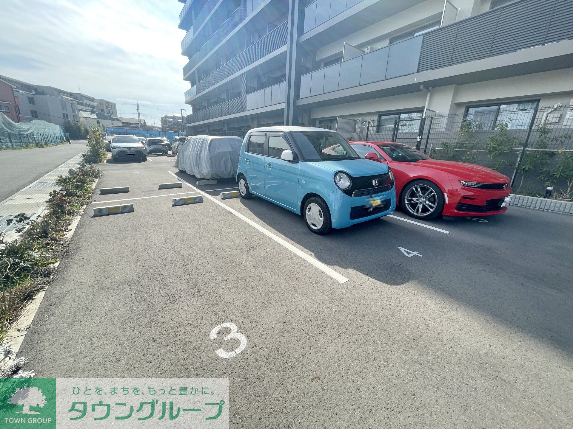 内観写真
