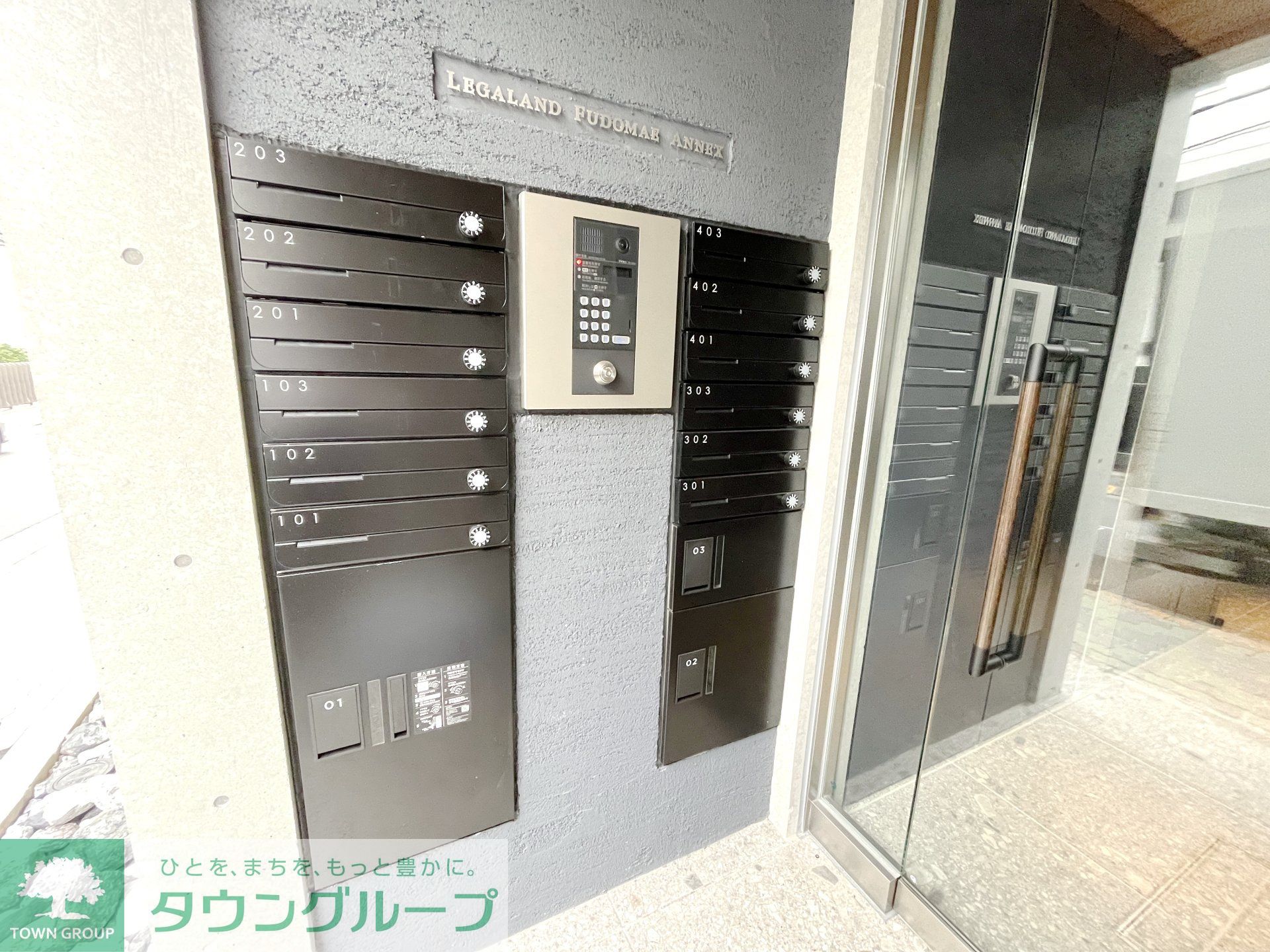 内観写真