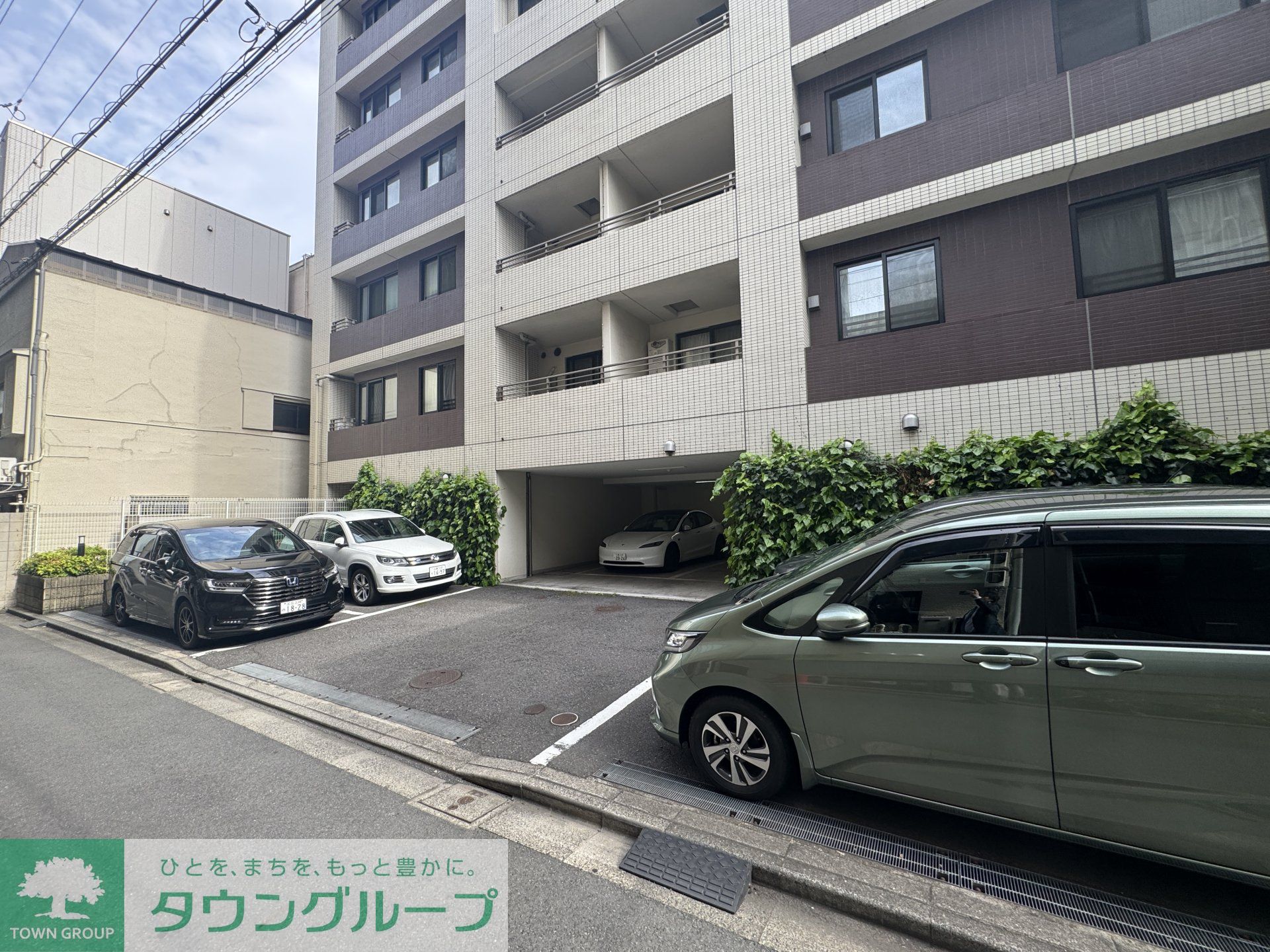 内観写真