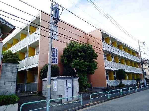 エントランス(外観)