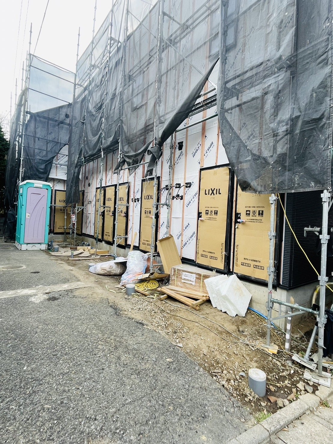 内観写真