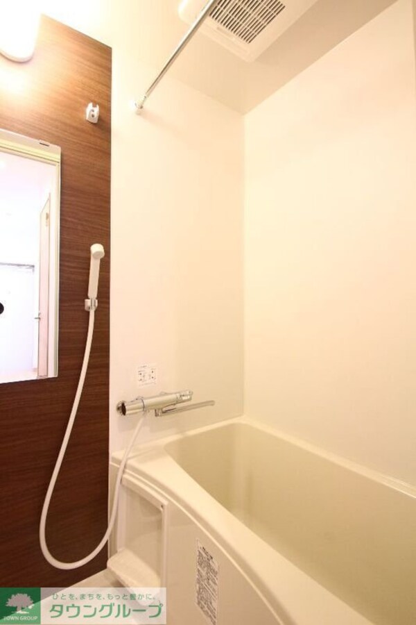 バス／シャワールーム等