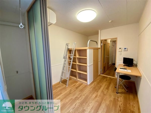 リビング・居室